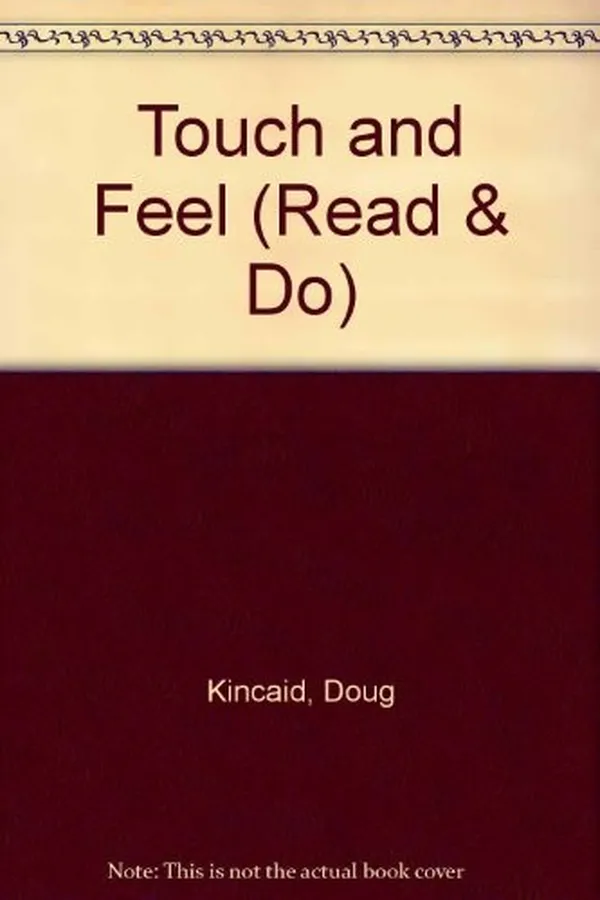 Capa de Touch and feel
