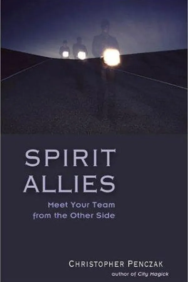 Capa de Spirit Allies