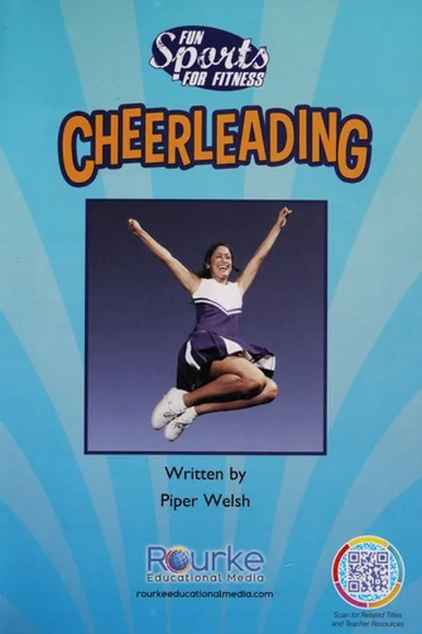 Capa de Cheerleading