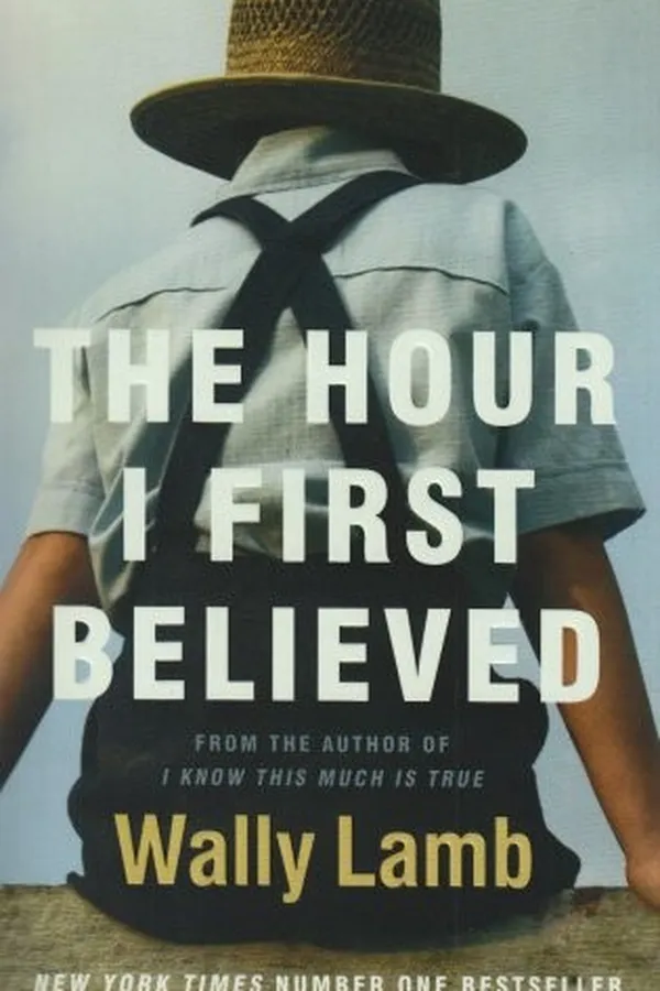 Capa de The Hour I First Believed