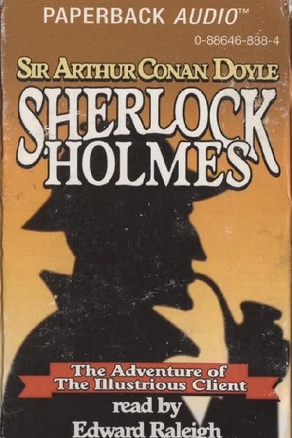 Capa de The Adventure of the Illustrious Client
