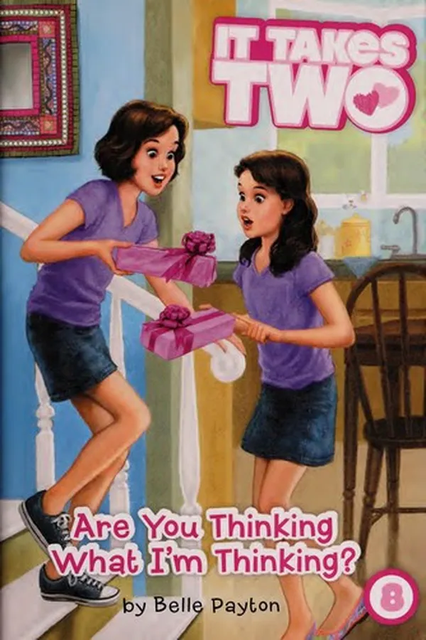 Capa de Are you thinking what I'm thinking?