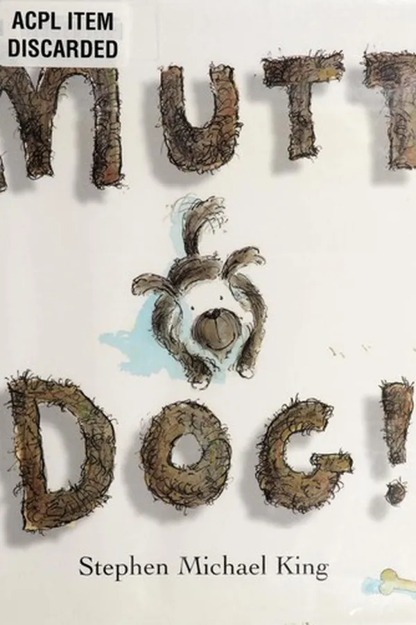 Cover of Mutt dog!