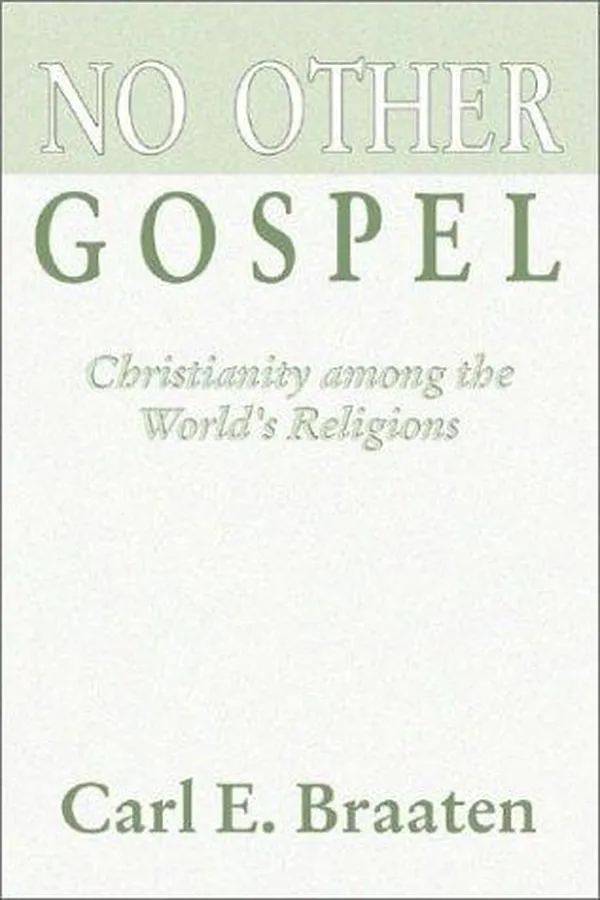 Capa de No Other Gospel