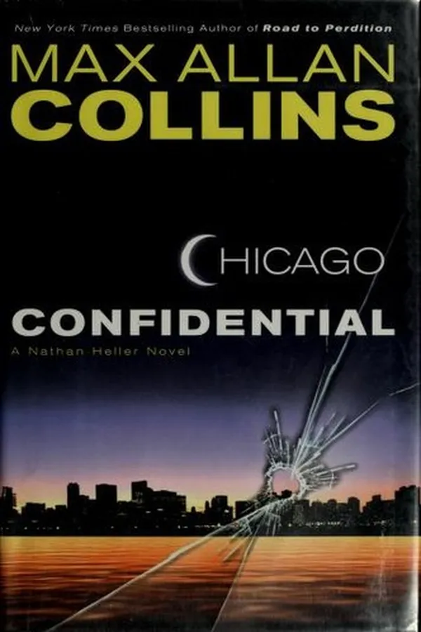 Capa de Chicago confidential