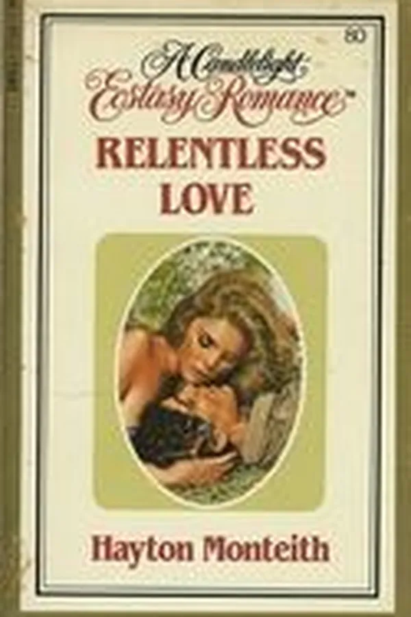 Capa de Relentless Love