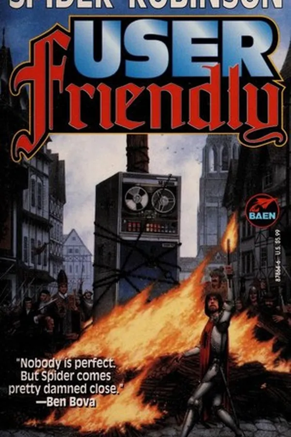 Cover of User Friendly