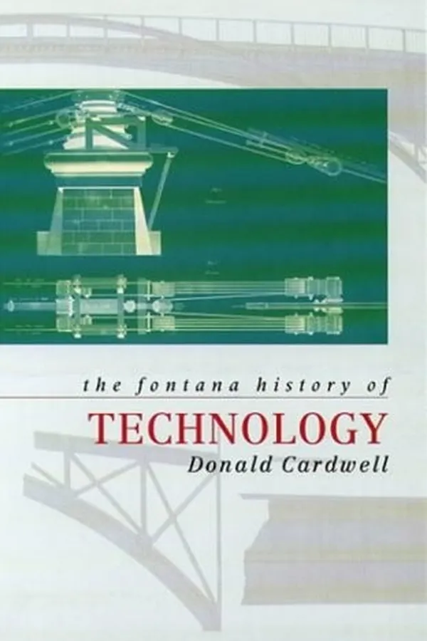 Capa de The Fontana history of technology