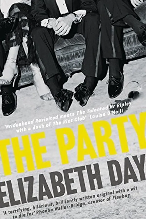 Capa de The Party: The Thrilling Richard & Judy Book Club Pick 2018
