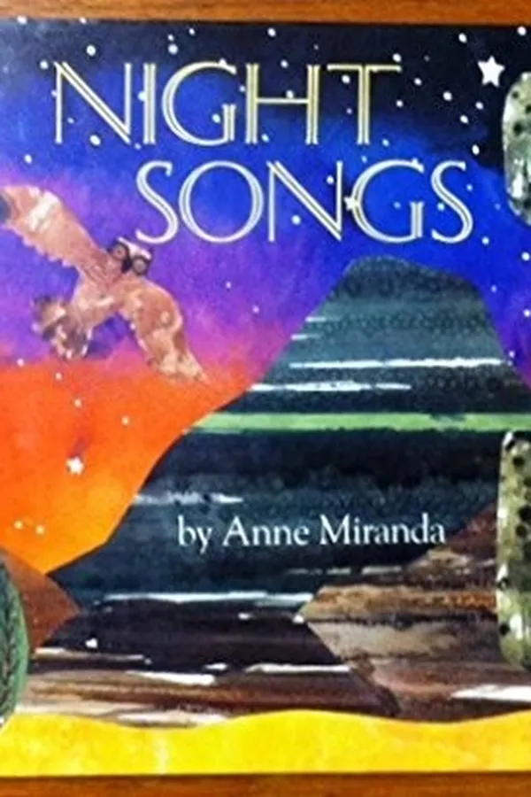 Capa de Night songs