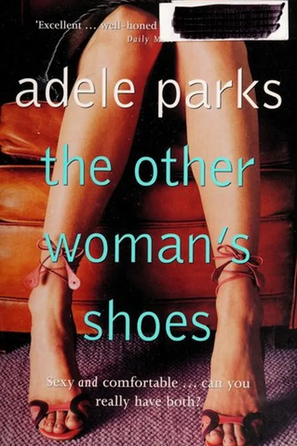 Capa de The Other Woman's Shoes