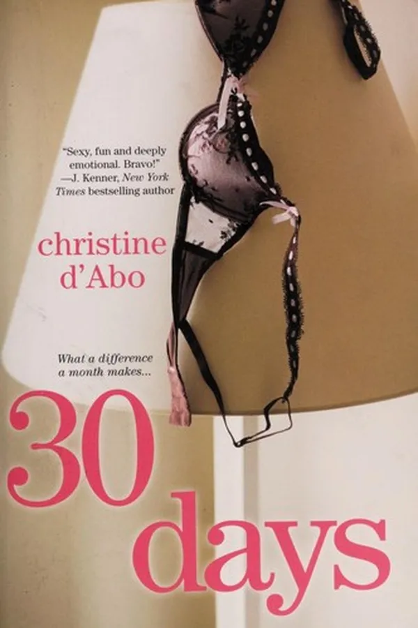 Capa de 30 days