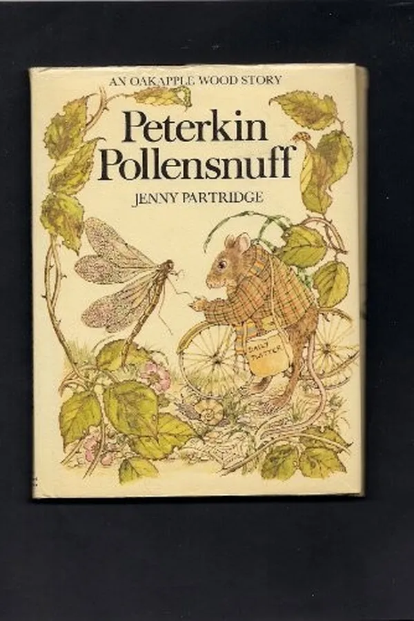 Capa de Peterkin Pollensnuff