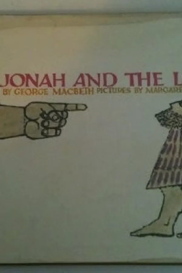 Capa de Jonah and the Lord