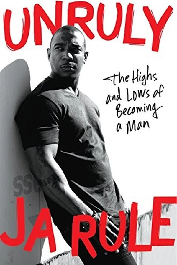 Capa de Unruly : the highs and lows of becoming a man