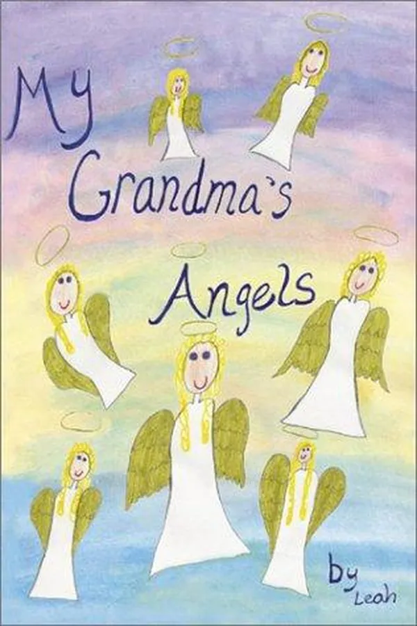 Capa de My grandma's angels