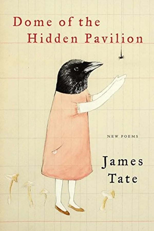 Capa de Dome of the Hidden Pavilion: New Poems