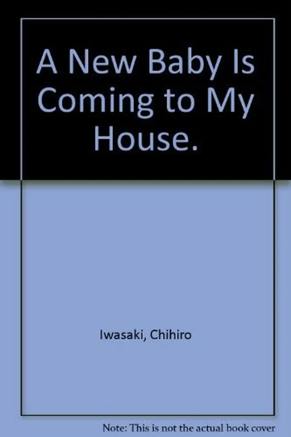 Capa de A new baby is coming to my house