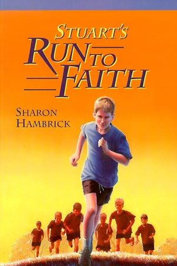 Capa de Stuart's run to faith