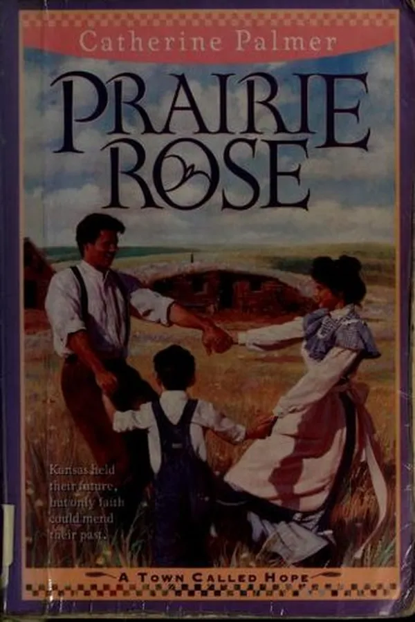 Capa de Prairie rose