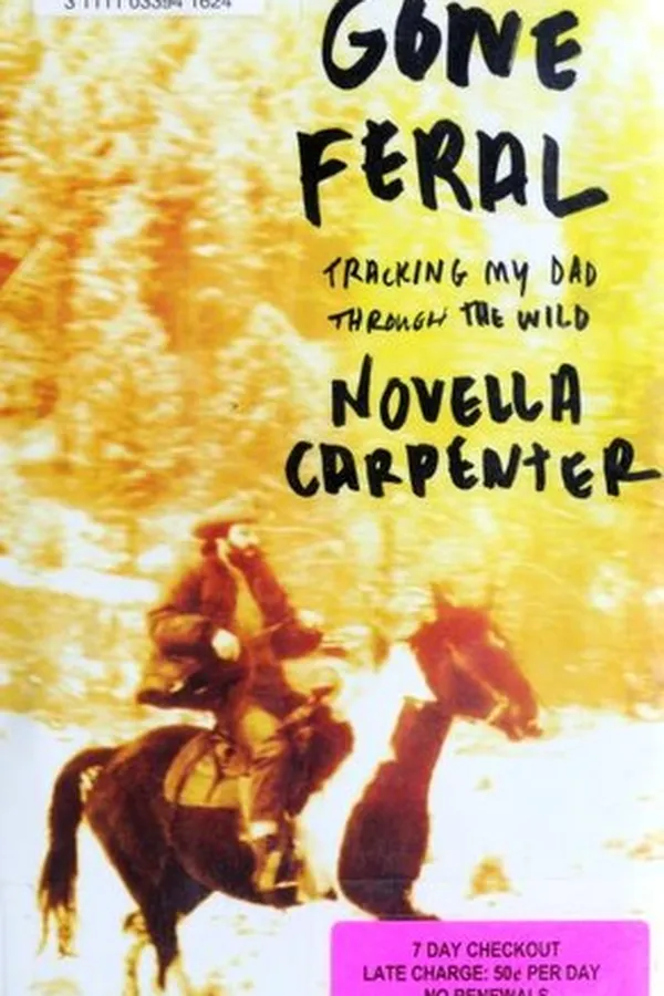 Capa de Gone feral