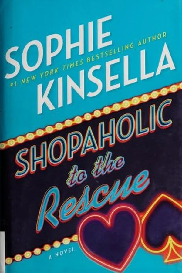 Capa de Shopaholic to the Rescue (Shopaholic Series, Book 8)