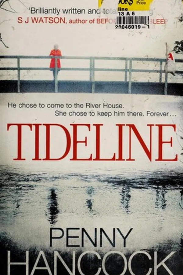 Capa de Tideline