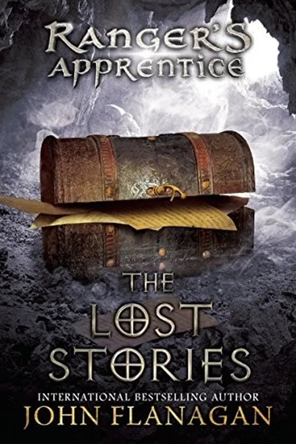 Capa de The Lost Stories