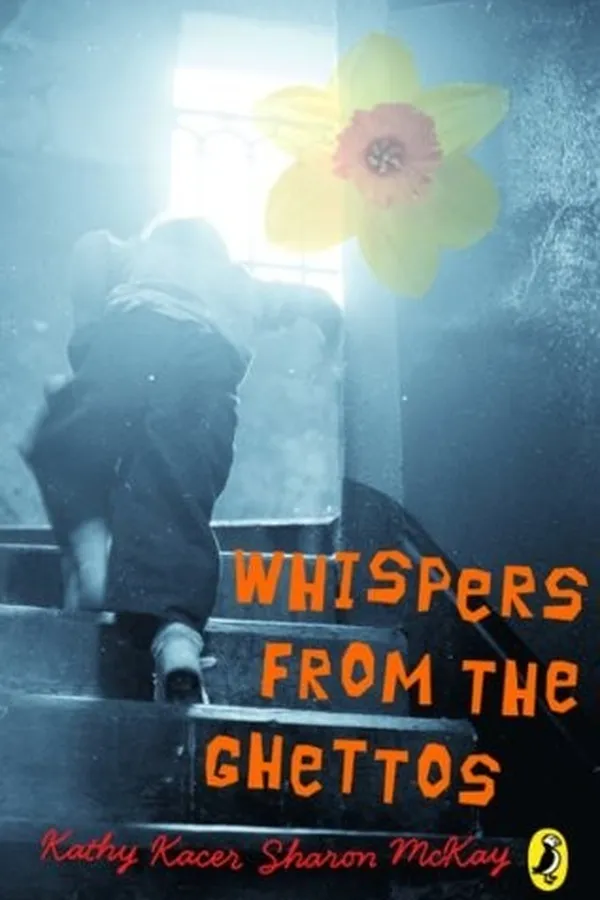 Capa de Whispers Series #1 From the Ghetto