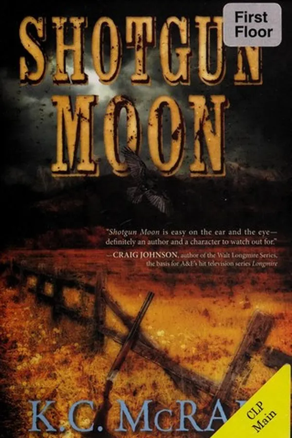 Capa de Shotgun moon