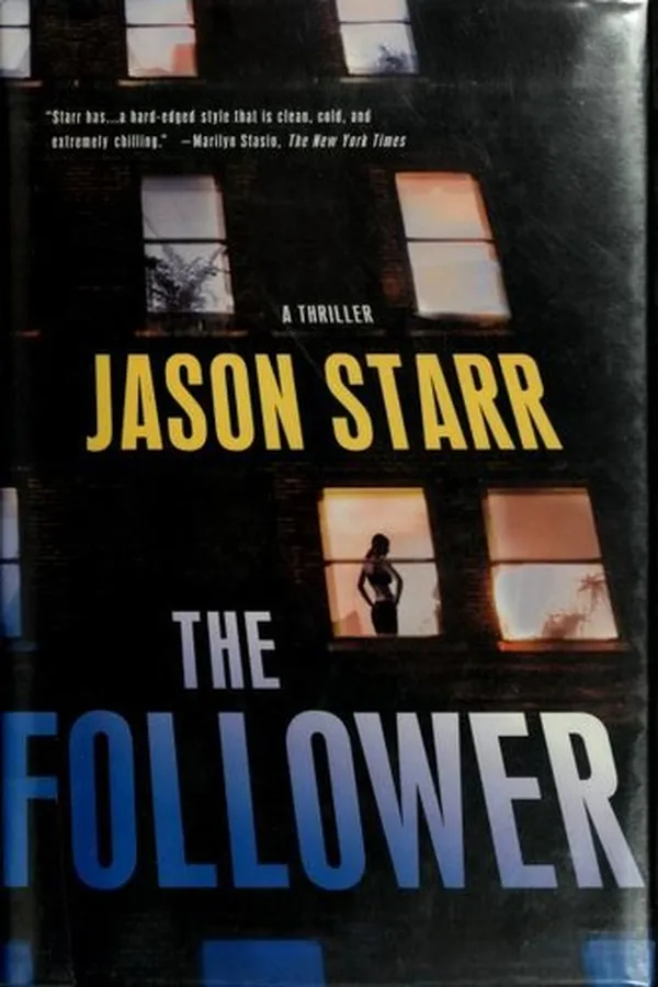 Cover of The follower