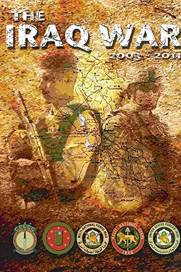 Capa de The Iraq War, 2003-2011 (Health, United States)