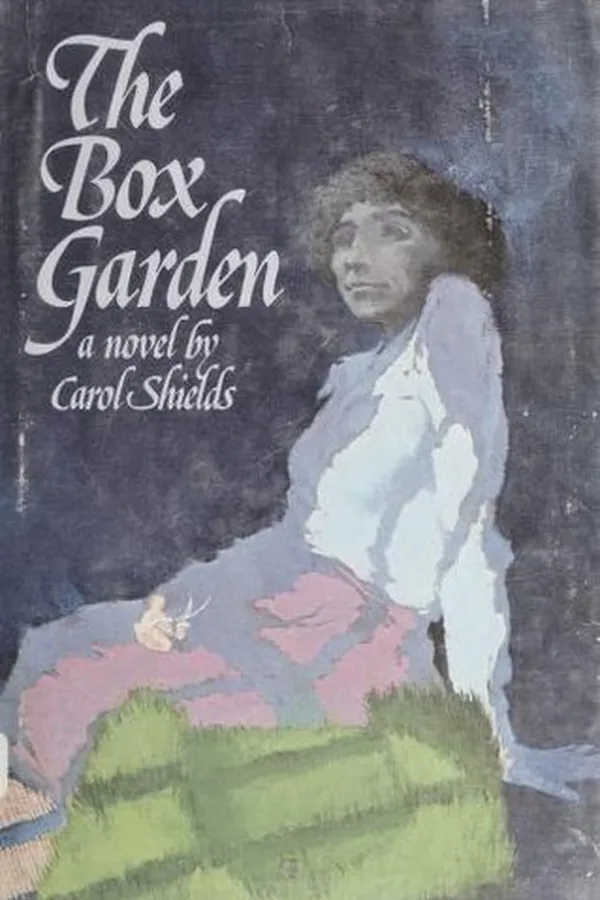 Capa de The Box Garden