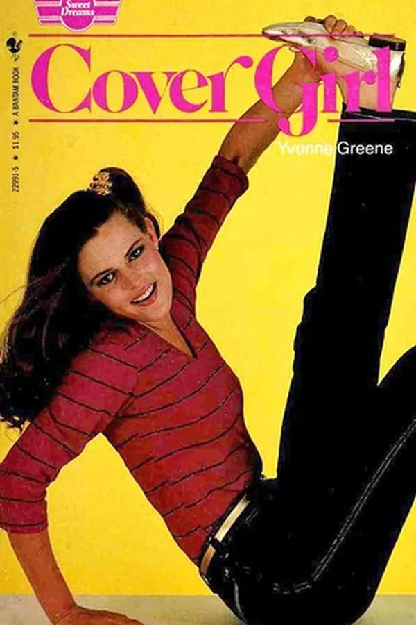 Capa de Cover girl