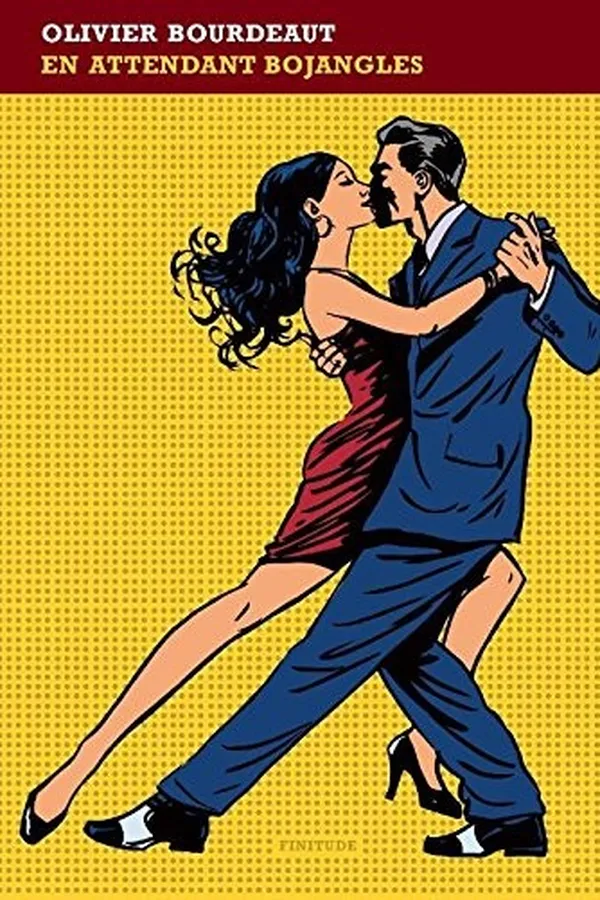 Capa de En attendant Bojangles (French Edition)