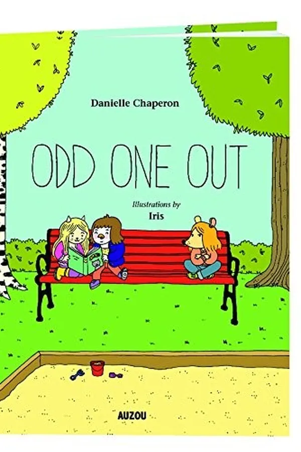 Capa de Odd One Out