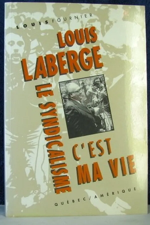 Capa de Louis Laberge