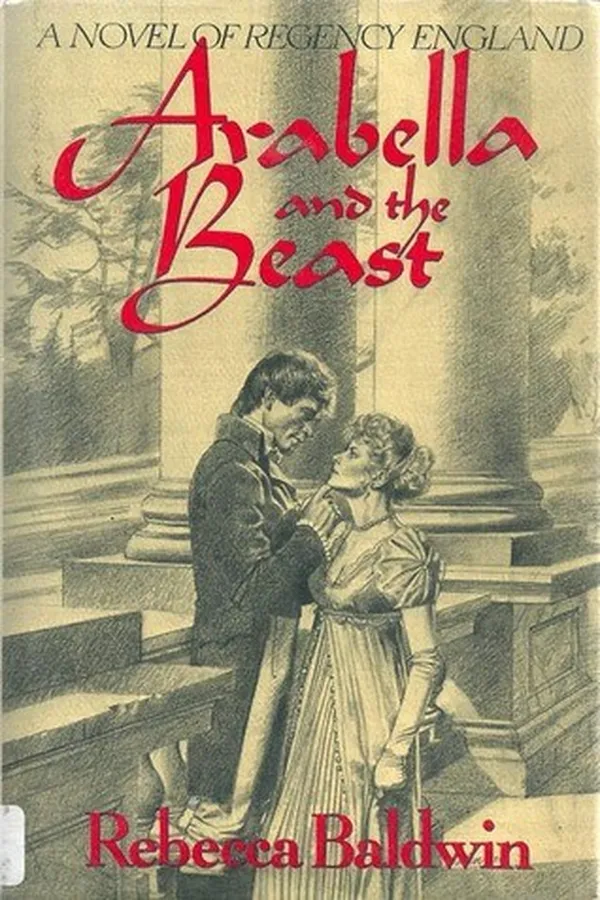 Capa de Arabella & The Beast