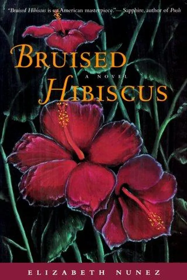 Capa de Bruised Hibiscus