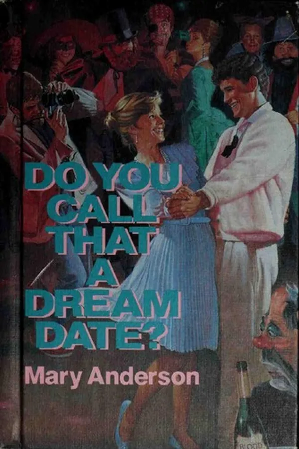 Capa de Do you call that a dream date?