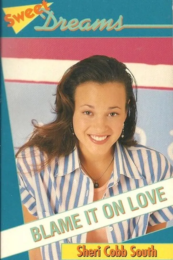 Capa de Blame it on love