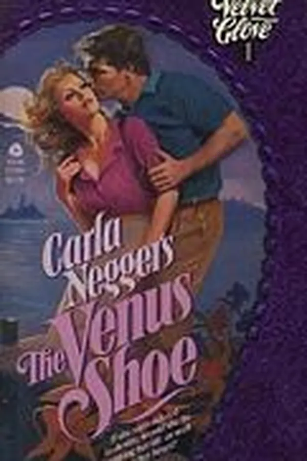 Capa de The Venus Shoe