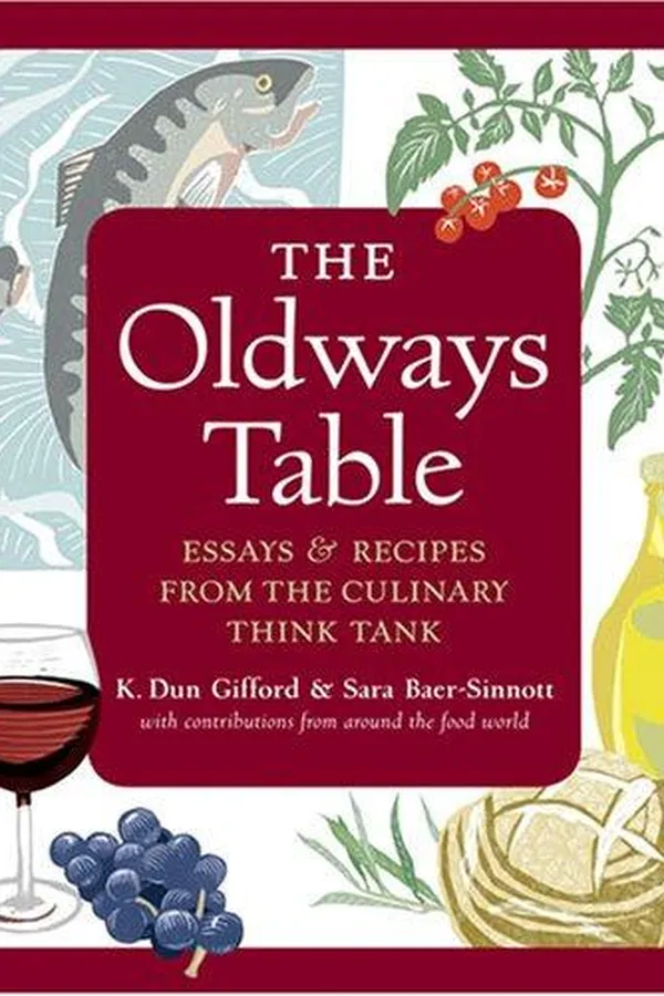 Cover of The Oldways table