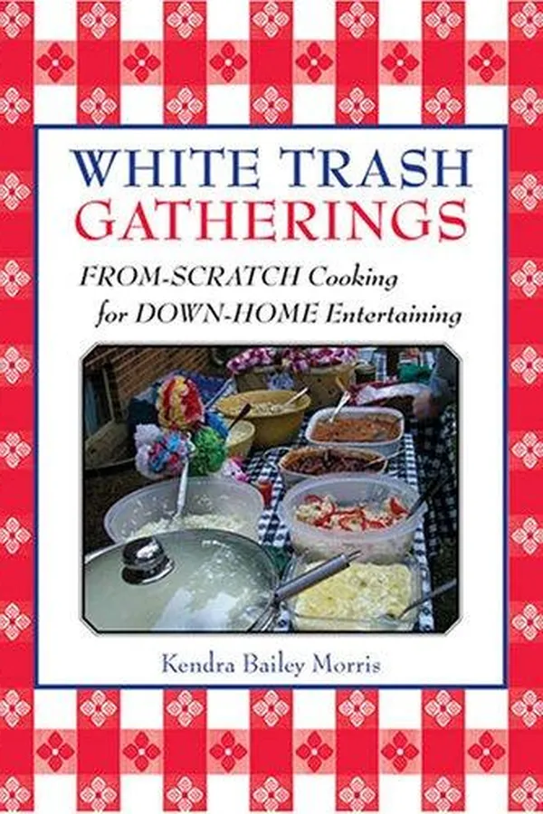 Capa de White Trash Gatherings