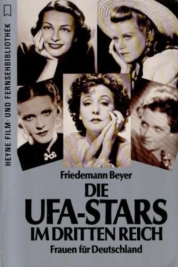 Capa de Die UFA-Stars im Dritten Reich