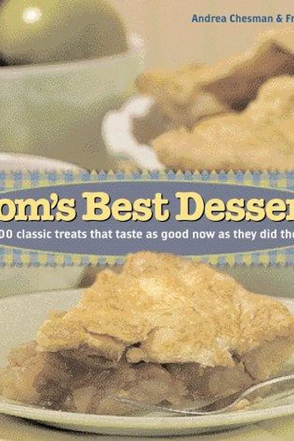 Capa de Mom's Best Desserts