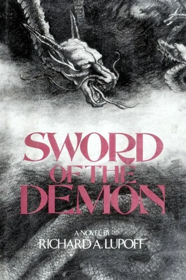 Capa de Sword of the demon