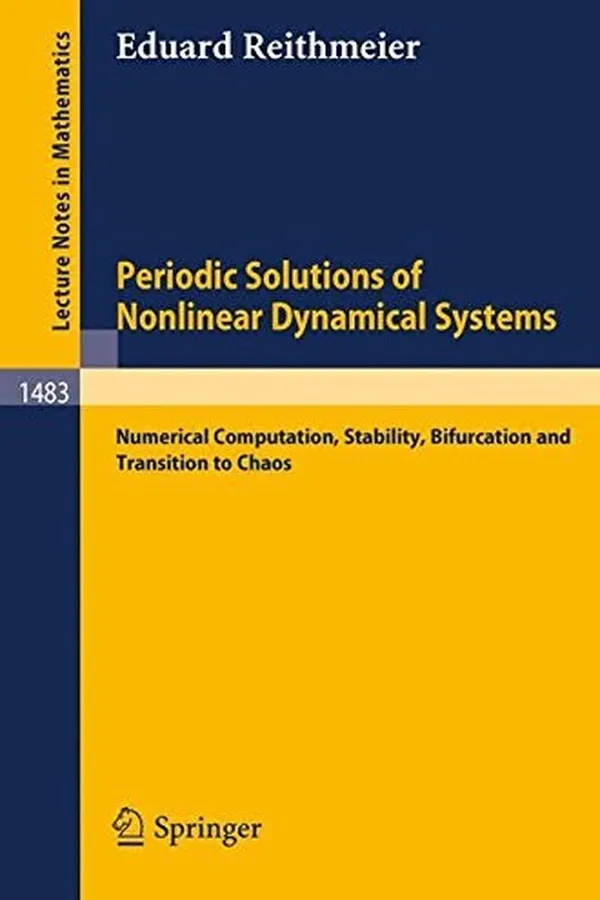 Capa de Periodic solutions of nonlinear dynamical systems