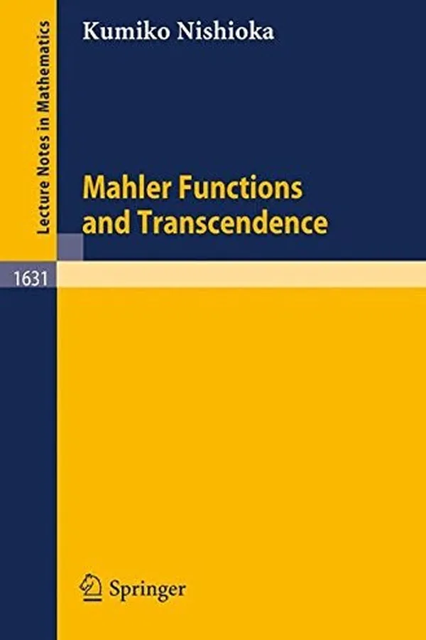 Capa de Mahler functions and transcendence