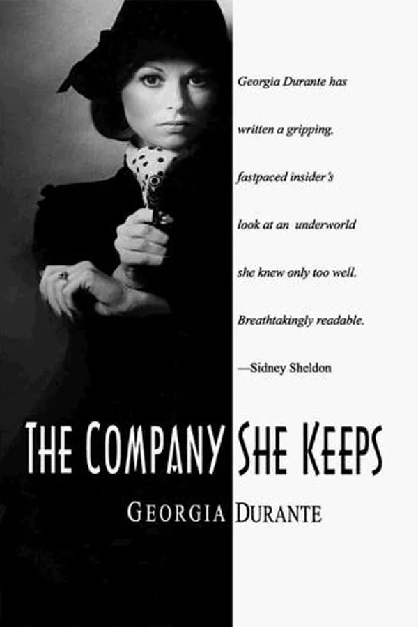 Capa de The Company She Keeps